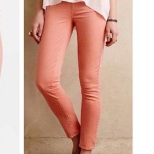 🌺🌺Paige Verdugo Ankle Desert Sunset Skinny Jeans